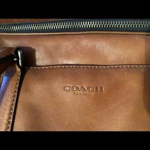 Coach Bleecker 71401 Travel Bag